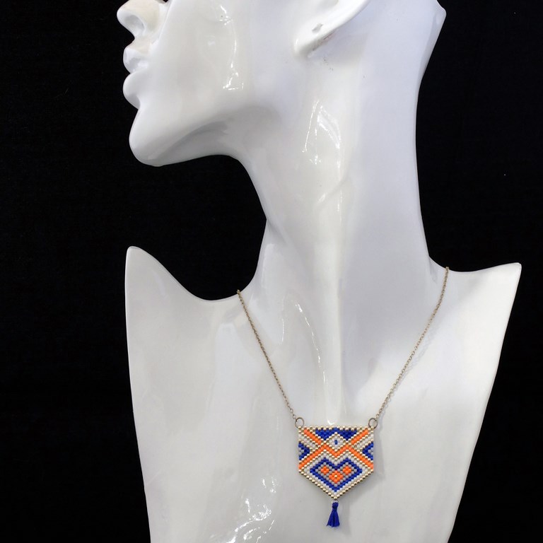 Collier Fantaisie