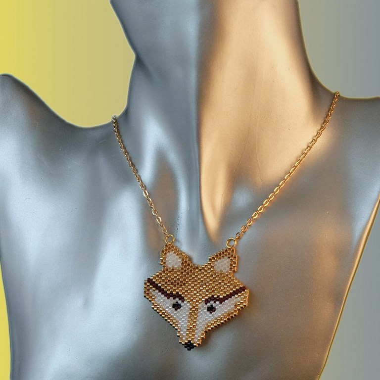 Collier Fantaisie