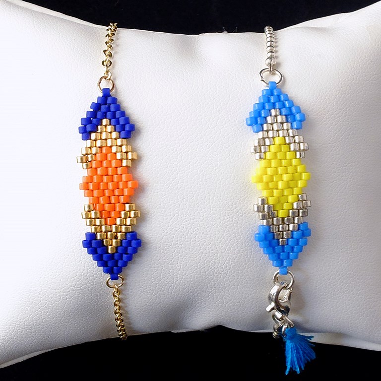  Bracelet Fantaisie