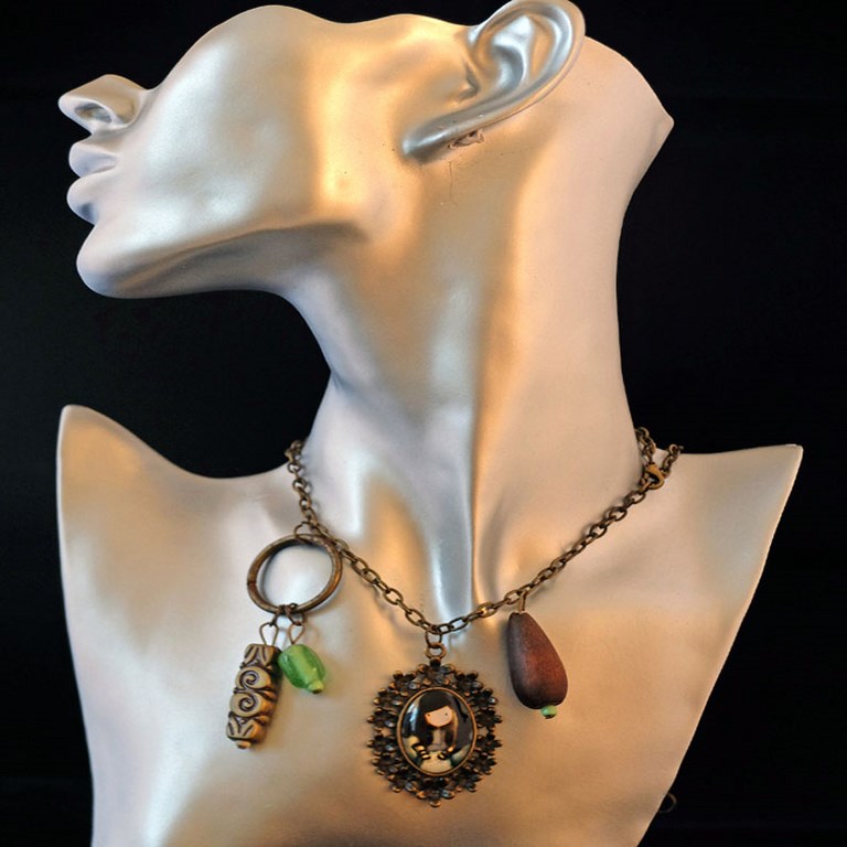 Collier Fantaisie