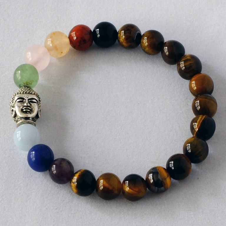Bracelet 7 chakra