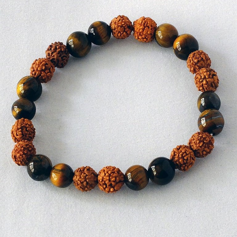 bracelet oeil de tigre