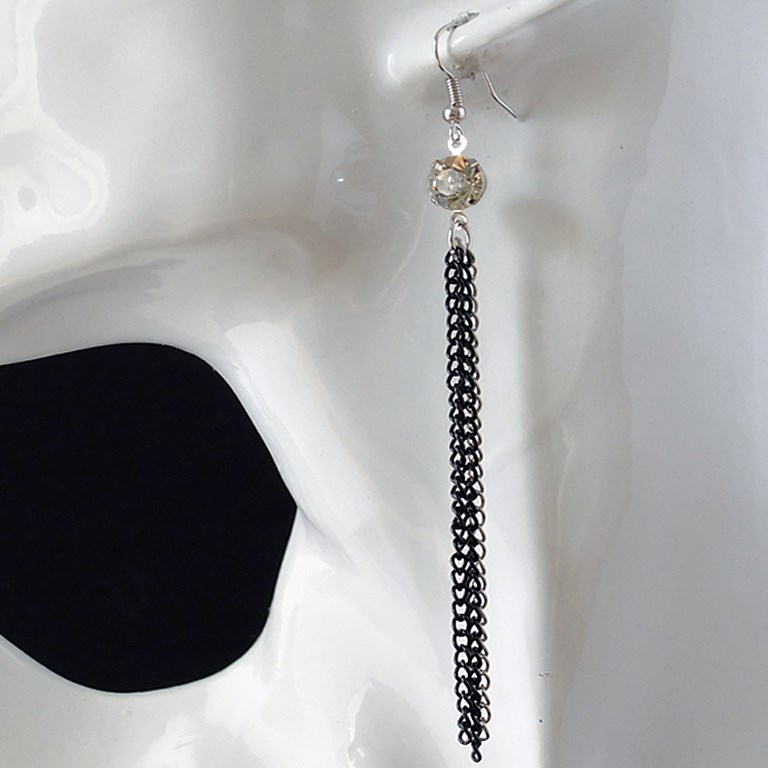 Boucles D'oreilles pendantes