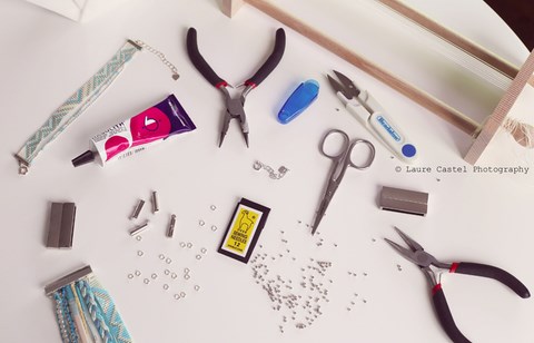 fournitures pour bijoux