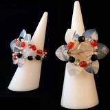 bague cristal
