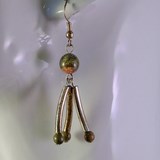 Boucles d'oreilles fantaisie