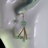Boucles d'oreilles fantaisie