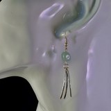 Boucles d'oreilles fantaisie