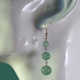 Boucles d'oreilles fantaisie