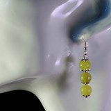 Boucles d'oreilles fantaisie