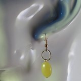 Boucles d'oreilles fantaisie
