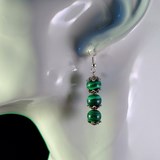 Boucles d'oreilles fantaisie