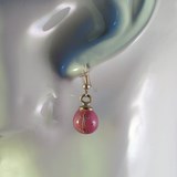 Boucles d'oreilles fantaisie