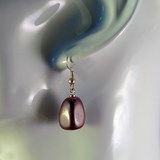 Boucles d'oreilles fantaisie