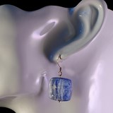 Boucles d'oreilles fantaisie