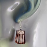 Boucles d'oreilles fantaisie