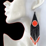 Boucles d'oreilles fantaisie
