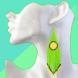 Boucles d'oreilles fantaisie