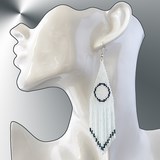 Boucles d'oreilles fantaisie