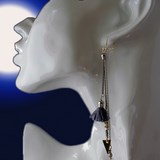 Boucles d'oreilles fantaisie