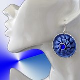 Boucles d'oreilles fantaisie