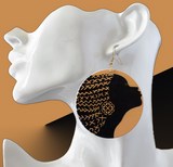 Boucles d'oreilles fantaisie