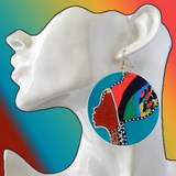 Boucles d'oreilles fantaisie