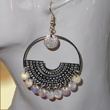 Boucles d'oreilles créole