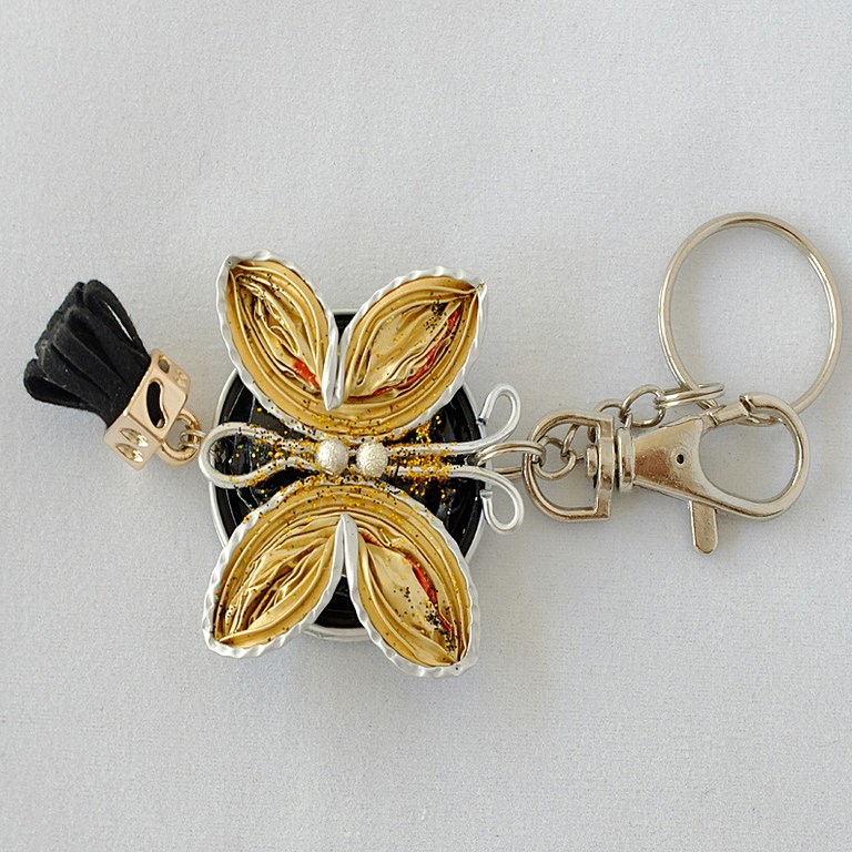 bijou de sac papillon nespresso