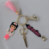 Porte clé bijou de sac 