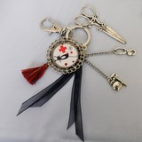 Porte clé bijou de sac 