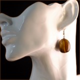 Boucles d'oreilles fantaisie