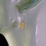 Boucles d'oreilles fantaisie