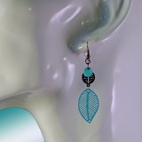 Boucles d'oreilles fantaisie
