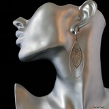 Boucles d'oreilles fantaisie