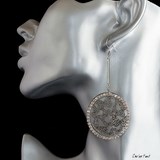 Boucles d'oreilles  fantaisie